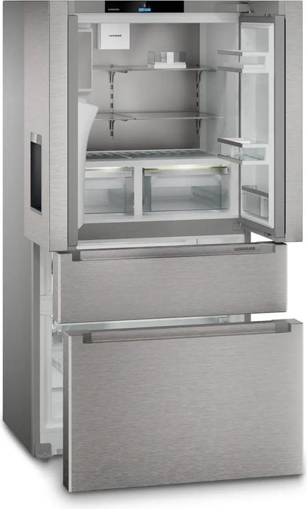 Produktbild Liebherr MBsddi9528-20 Plus NoFrost Side-by-Side French Door mit Festwasseranschluss (538 l)