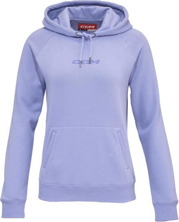 Immagine prodotto CCM Felpa con cappuccio Core da donna (S, svetlo rjava (sabbia)) (S)