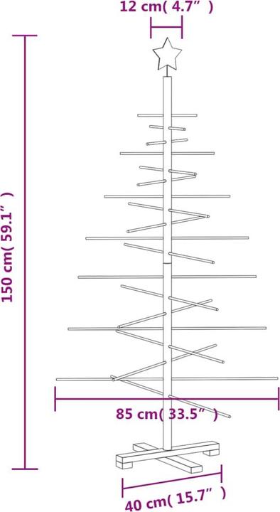 Image du produit vidaXL Rayshell (150 cm)
