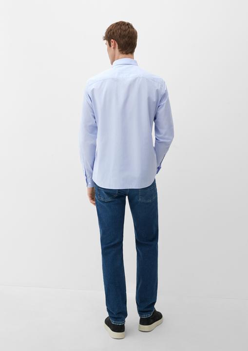 Immagine prodotto S.Oliver Hemd Slim: Hemd aus Baumwollstretch (XL)