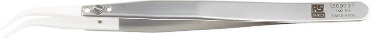 Image du produit RS PRO Ceramic replaceable tip tweezers 130mm