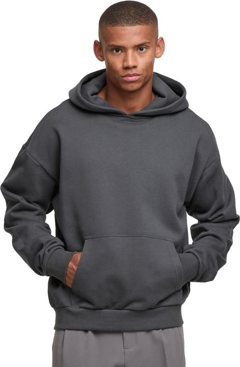 Produktbild DEF DRINK Hoody darkgrey M (M)