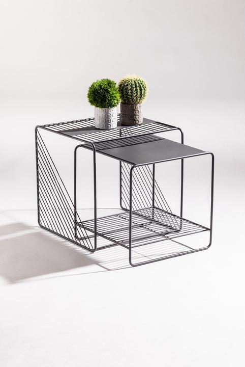 Produktbild Angela Bruderer Beistelltisch, 2-teilig