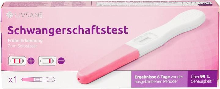 Image du produit Livsane détection précoce (1x)