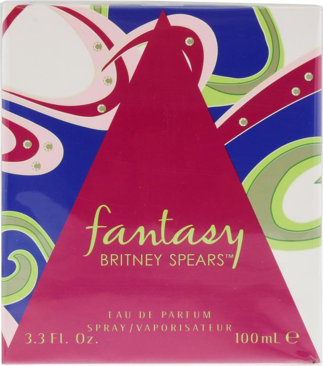 Image du produit Britney Spears Fantasy (Eau de parfum, 100 ml)