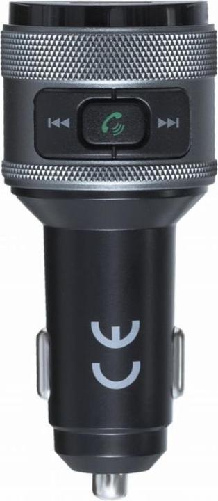 Image du produit Art FM MP3 transmetteur voiture avec BT, USB FM-57