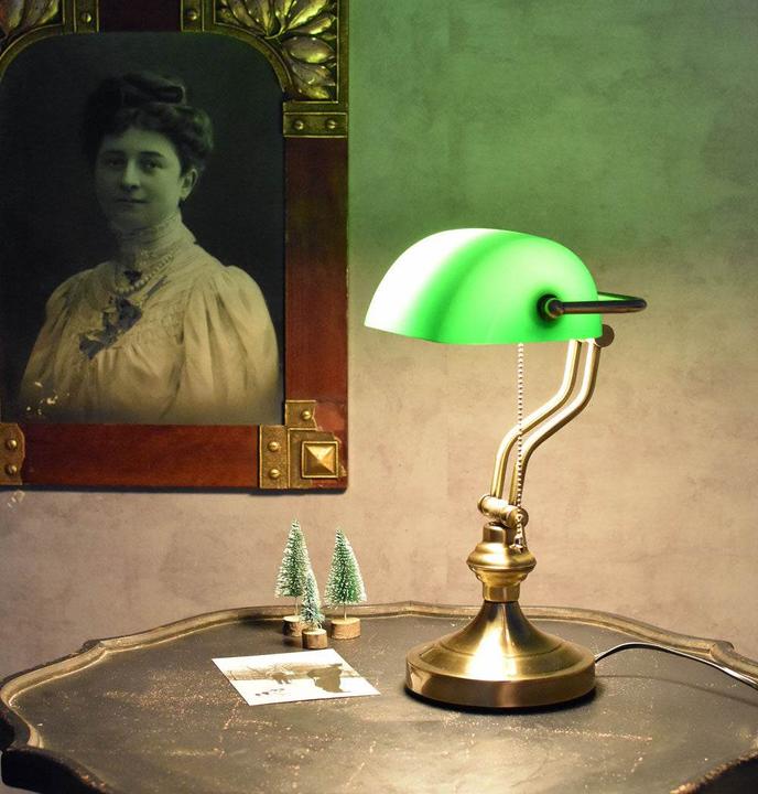 Actual product image Palazzo Banker Lampe (E27)