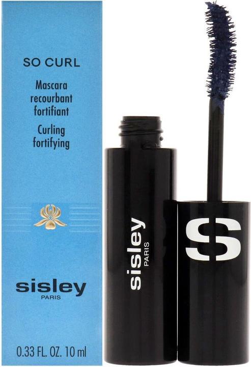 Immagine prodotto Sisley Mascara So Curl (#3 Blu profondo, 03 Blu profondo)