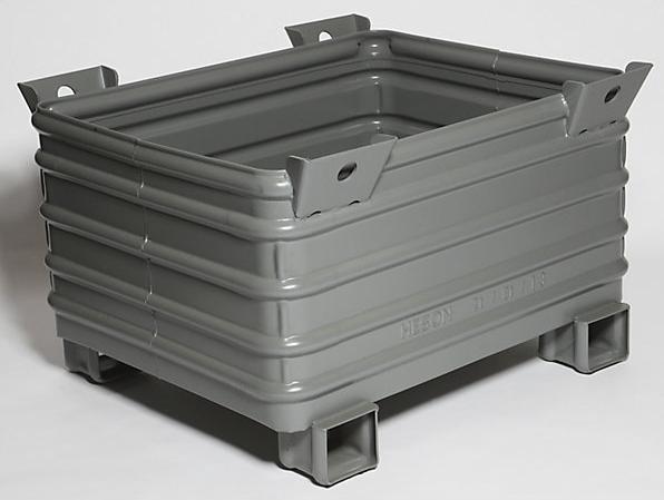 Actual product image Heson-Werk Heavy duty box pallet