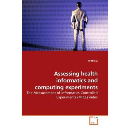 Assessing health informatics and computing experiments, Fachbücher