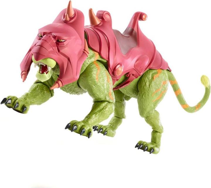 Image du produit Masters of the Universe Figurine Masterverse Tigre de Combat Deluxe