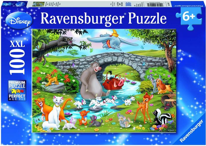 Produktbild Ravensburger Tierfreunde 100er Xxl. (100 Teile)