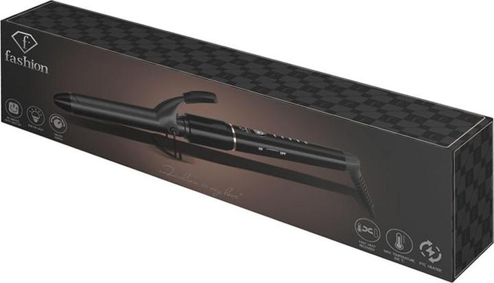 Produktbild Fashion Lockenstab Black Rose Gold Collection