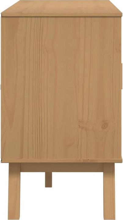 Actual product image VidaXL Sideboard OLDEN (114 x 43 x 73.5 cm)