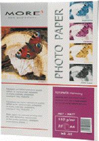 Actual product image Armor OWA M10521 photo paper Matte (180 g/m², A4, 25 x)