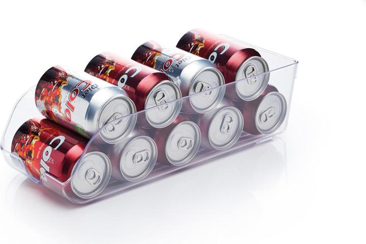 Actual product image Kitchen Craft Beverage can storage container