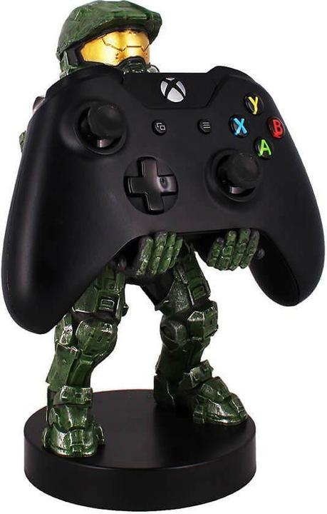 Produktbild Cable Guy Master Chief (Xbox 360, Xbox One S, Xbox Series X, PC, PS4, PS5)