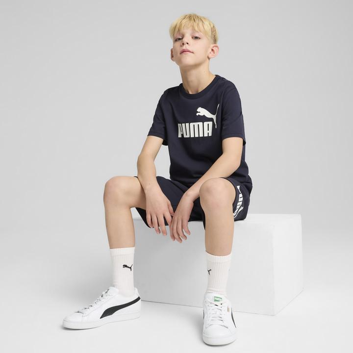 Actual product image Puma ESS No. 1 Logo Tee B (128)