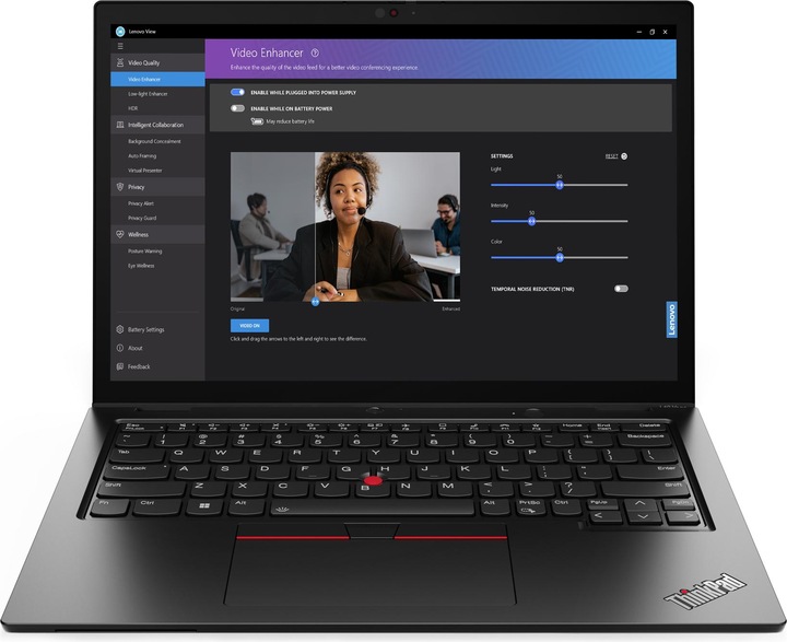 Image du produit Lenovo ThinkPad L13 Yoga Gen 4 (13.30", AMD Ryzen 7 Pro 7730U, 16 Go, 512 Go, CH)