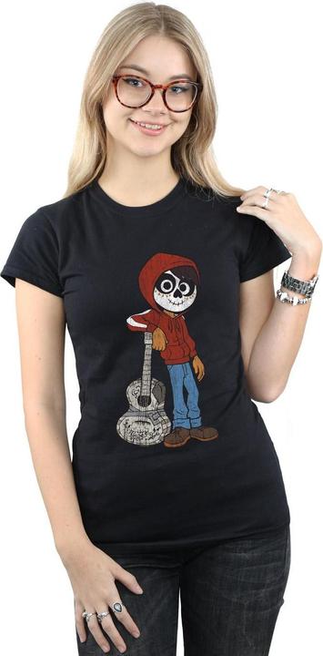 Image du produit Disney - T-shirt COCO MIGUEL WITH GUITAR - Femme (S)