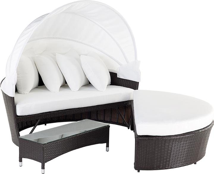 Produktbild Beliani Sylt Lux