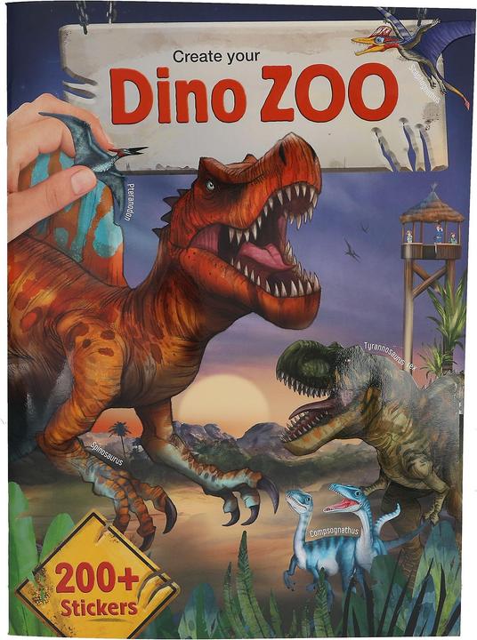 Produktbild Magni DEPESCHE Create your DINO ZOO