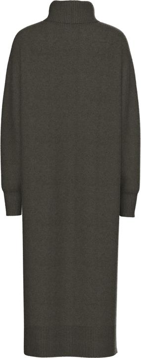 Produktbild Pieces Pcmalou Ls Rollneck Knit Dress Noos Bc (S)