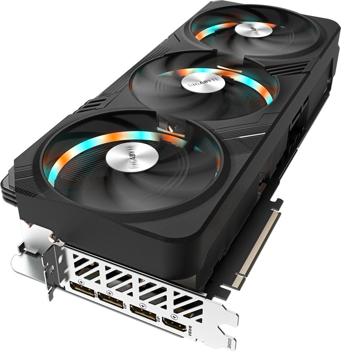 Actual product image Gigabyte GeForce RTX 4080 SUPER GAMING OC 16G (16 GB)