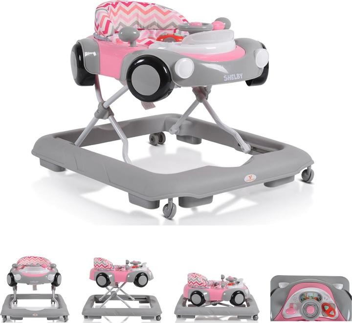 Actual product image Cangaroo Baby walker Shelby