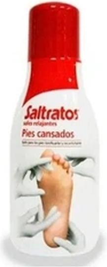 Saltrates Foot Cream 60g (Fussbad)