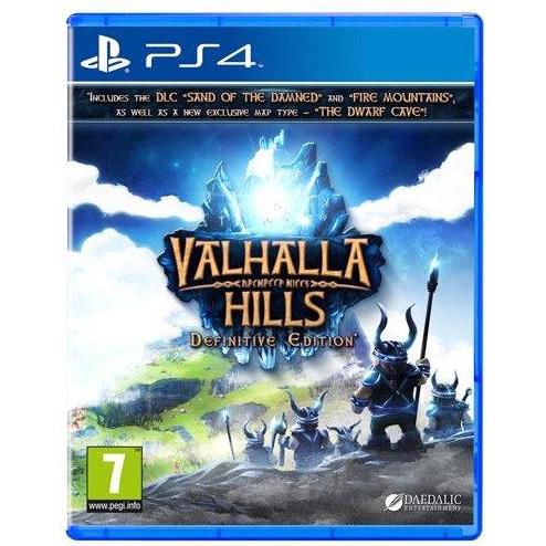 Thumbnail - Deadalic Entertainment, Valhalla Hills - Definitive Edition