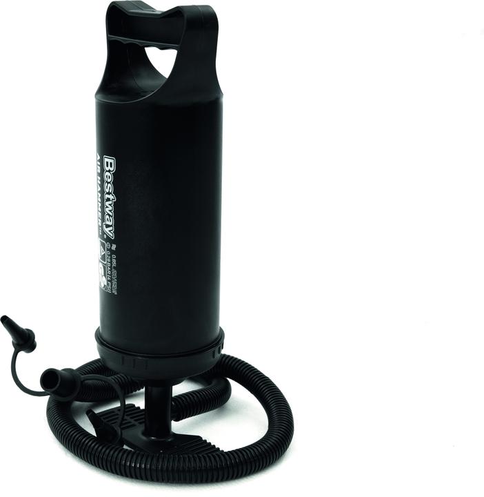 Actual product image Bestway Hand air pump