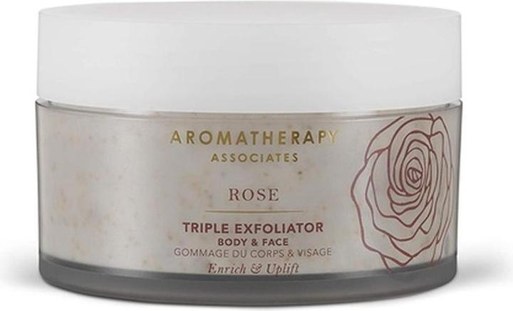 Actual product image Aromatherapy Associates Rose Pink Clay Mask 200ml (200 ml)