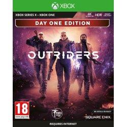 Image du produit Square Enix Outriders - Day One Edition (Xbox One S, Xbox One X, EN)