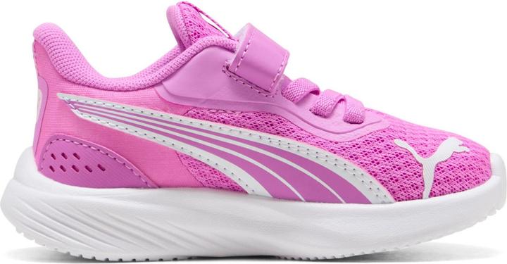 Pink, White