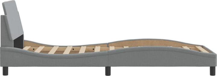Actual product image vidaXL Bettgestell (80 x 200 cm)