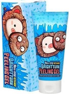 Immagine prodotto Elizavecca Gel Peeling Vitaminico Pori Luminosi (Scrub detergente, 150 ml)