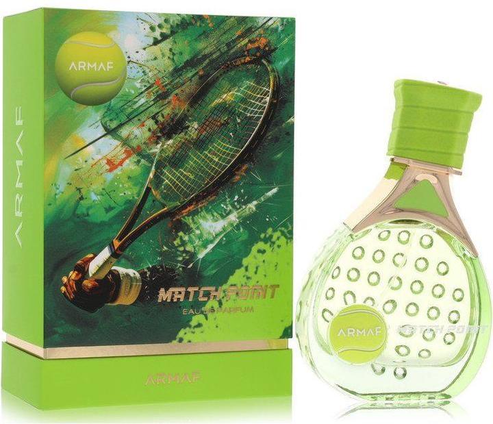 Immagine prodotto Armaf MATCH POINT (M) EDP 100 ml AE (Eau de parfum, 100 ml)