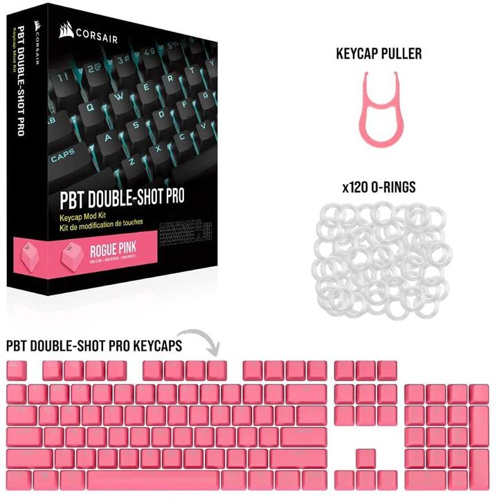 Produktbild Corsair CH-9911070-NA Eingabegerätzubehör Tastaturkappe