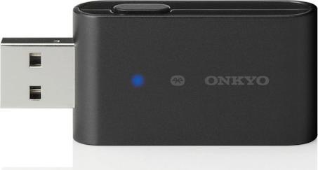 Actual product image Onkyo UBT-1, USB Bluetooth adapter, aptX, AAC support