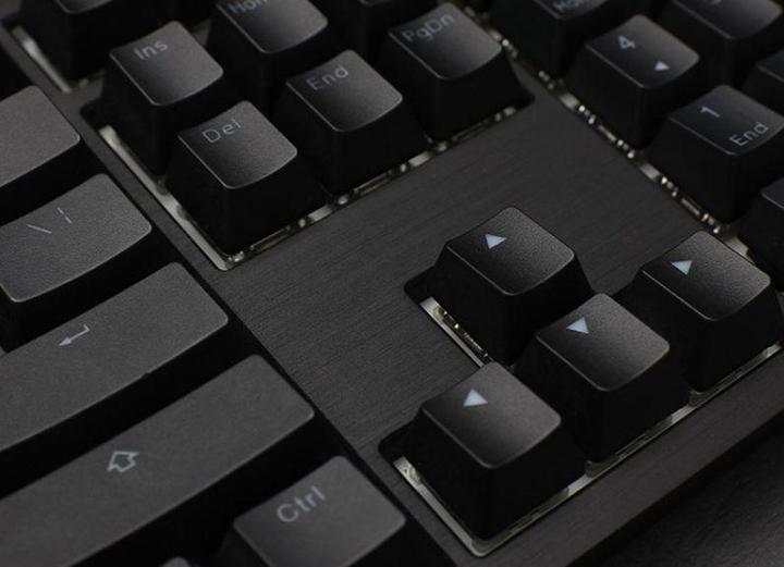 Actual product image Ducky Shine 7 PBT (DE, Cable)