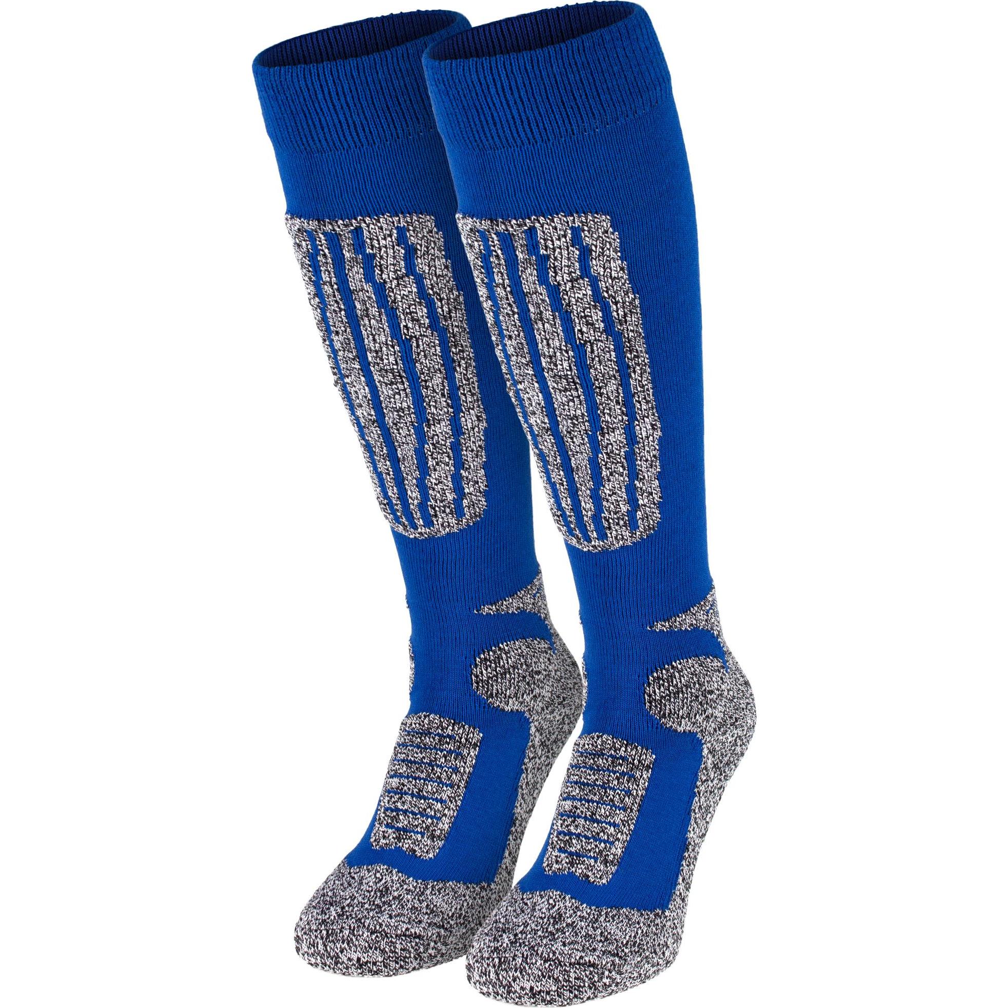 Black Snake, Herren, Sportsocken, snow (39, 42), Blau