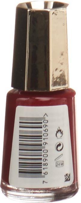 Image du produit Mavala Vernis à ongles Mini Color's (69 Bordeaux, Vernis couleur)