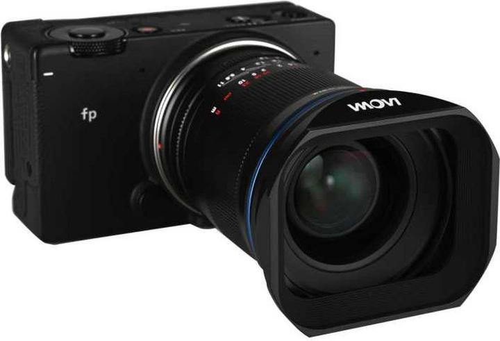 Image du produit Laowa Argus 28mm 1:1.2 L-Mount (Manual Focus) (Nouveauté) (Leica L, Plein format)