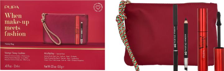 Image du produit Pupa Milano Vamp! Cils sexy (011 Sexy Black)