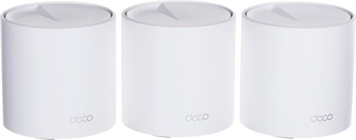 Actual product image TP-Link Deco X50 (3-pack)