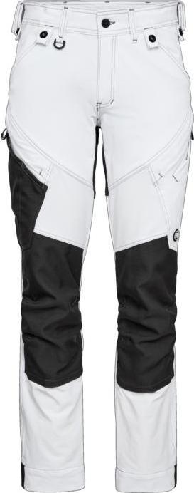 Actual product image F. Engel X-treme craftsman trousers with 4-way stretch (33)