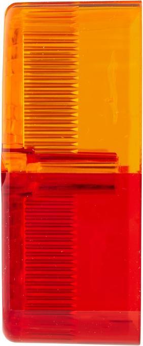 Image du produit Hella 2 glaces de feux arrière pour DAF JCB MASSEY FERGUSON