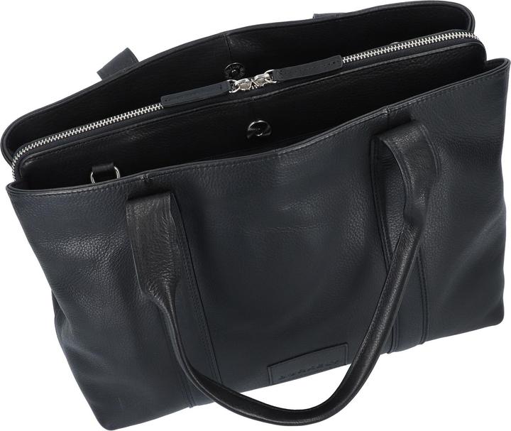 Image du produit Burkely Soft Skylar Sac à bandoulière en cuir 36 cm Compartiment pour ordinateur portable