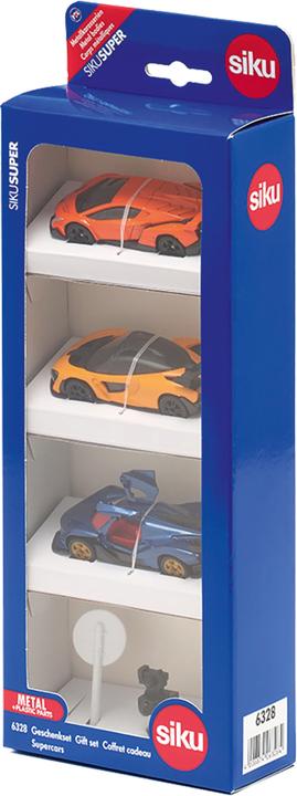 Produktbild Siku Supercars